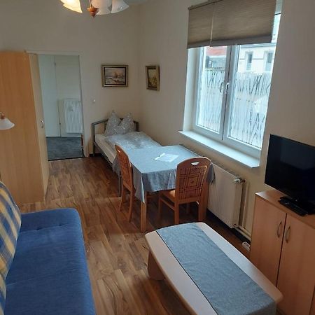 Ferienwohnung "Lutzow 2" Любек Экстерьер фото
