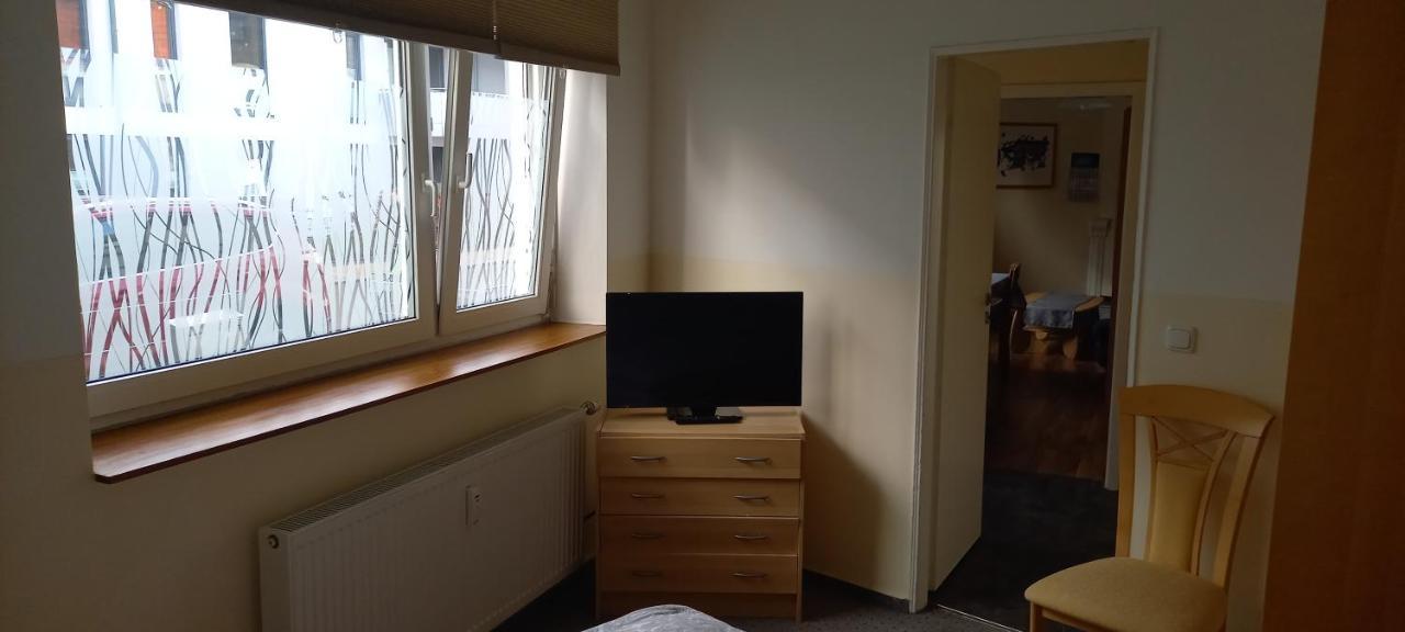 Ferienwohnung "Lutzow 2" Любек Экстерьер фото