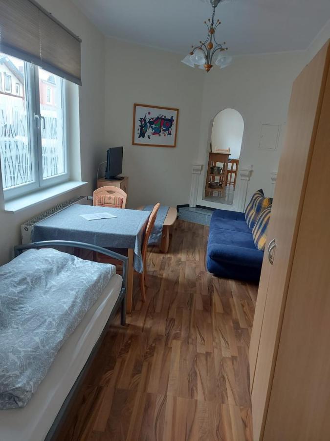 Ferienwohnung "Lutzow 2" Любек Экстерьер фото